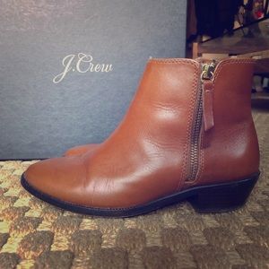 J.Crew Frankie Ankle Boots